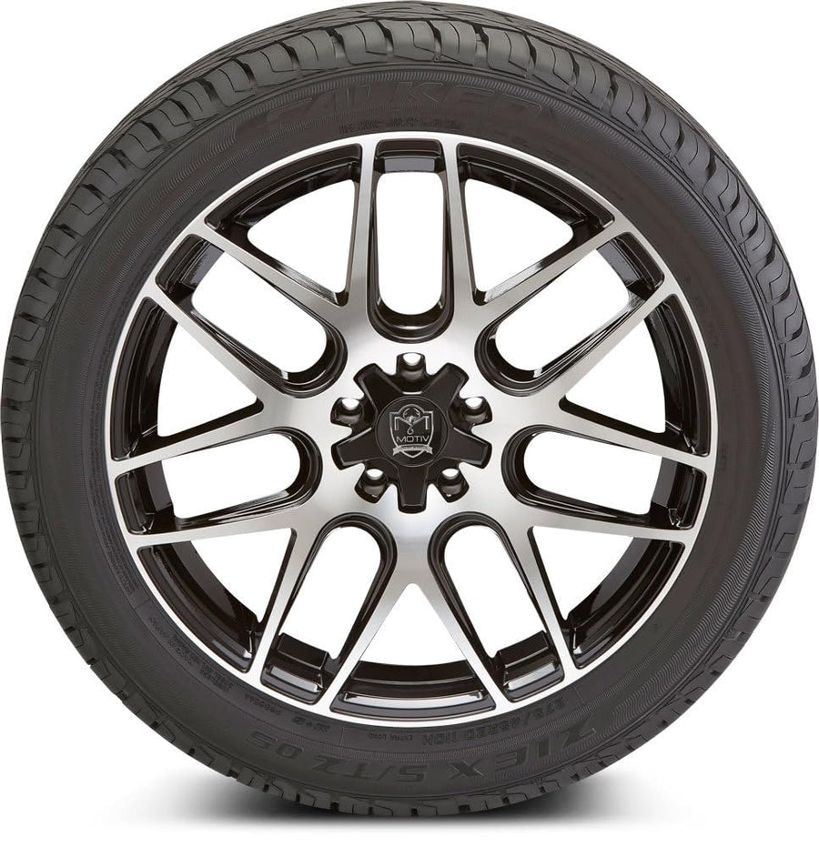 Ziex Falken S/TZ05 Radial Tire - 255/50R20 109H