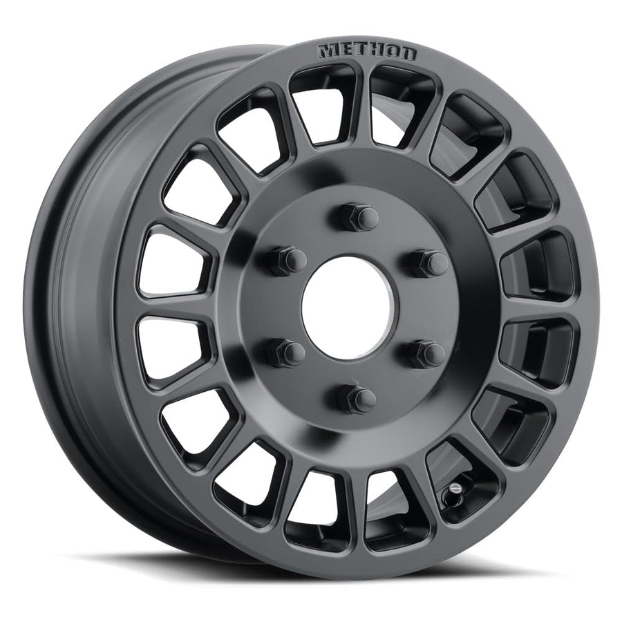 15x6 ATV/UTV Wheel Method - Matte Black 6x5.5 (5+1) [MR40756060551]
