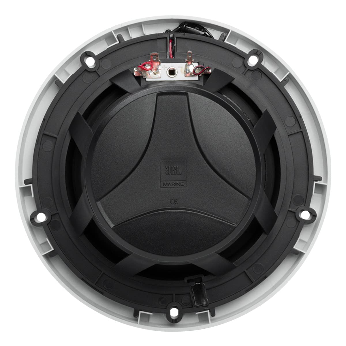 Two-Way JBL 6-1/2" (160mm) Marine Audio Multi-Element Speaker 60W – (White)