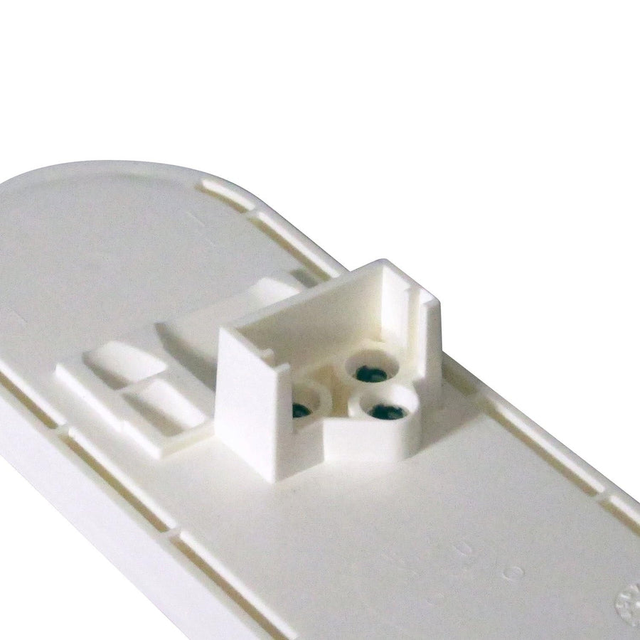 821R-7 Peterson LED Stop/Turn/Tail Oval 7 Dio Pl3 Housing Grommet Mount, 6.5" x 2.25"