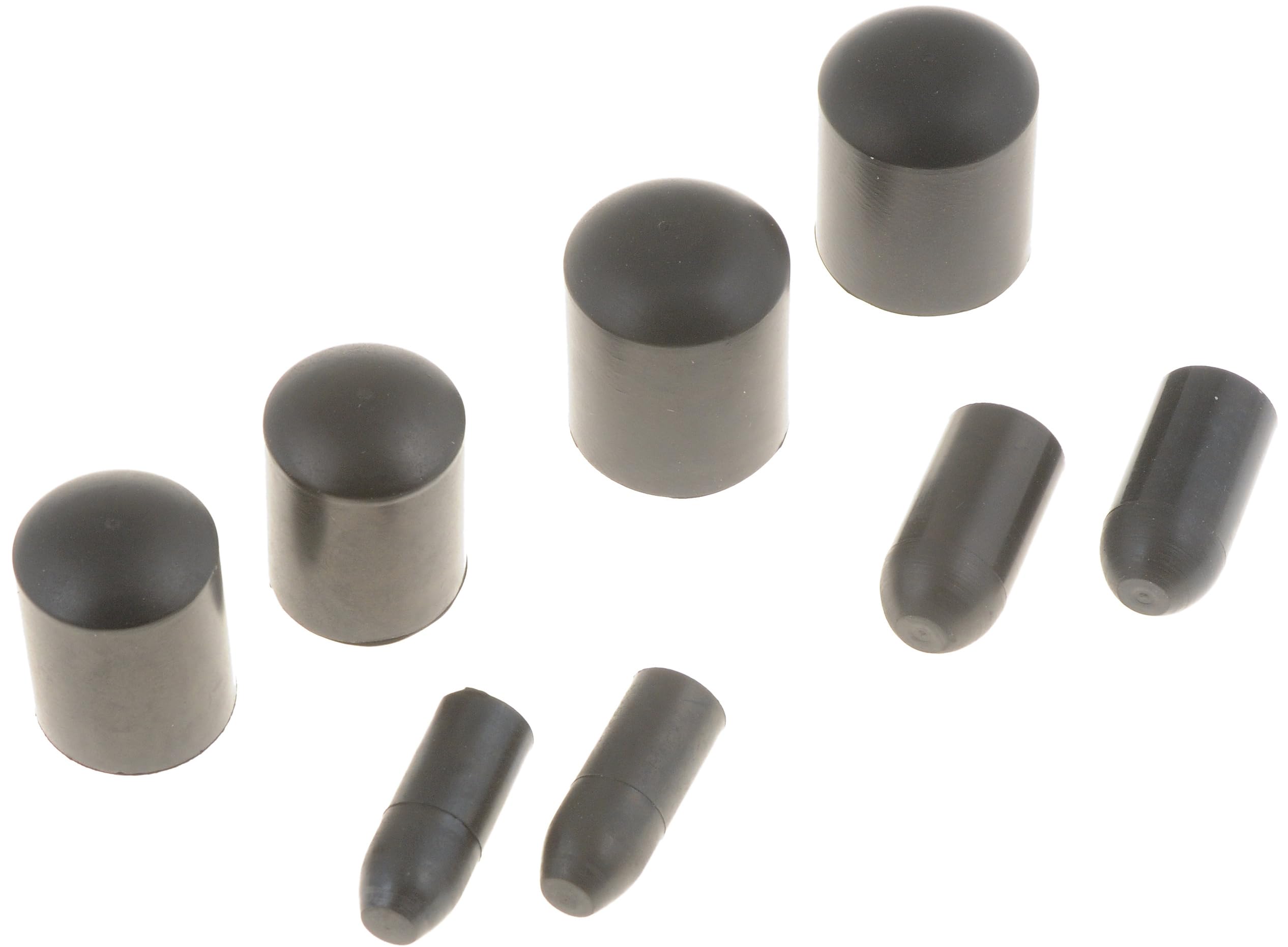 Vacuum Bypass Cap Assortment Dorman 02253, 8 Piece Universal Fit
