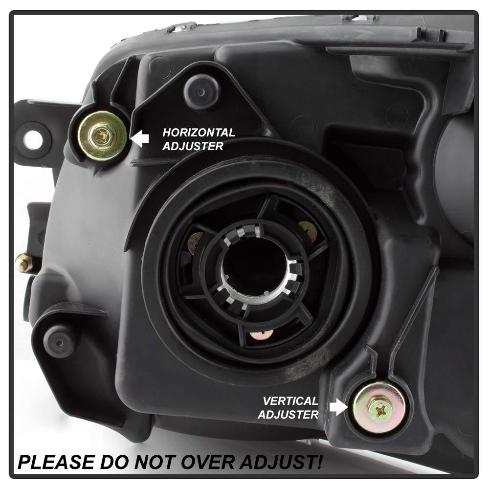 OEM Style Xtune Headlight (HD-JH-MG04-OE-R) (OE)