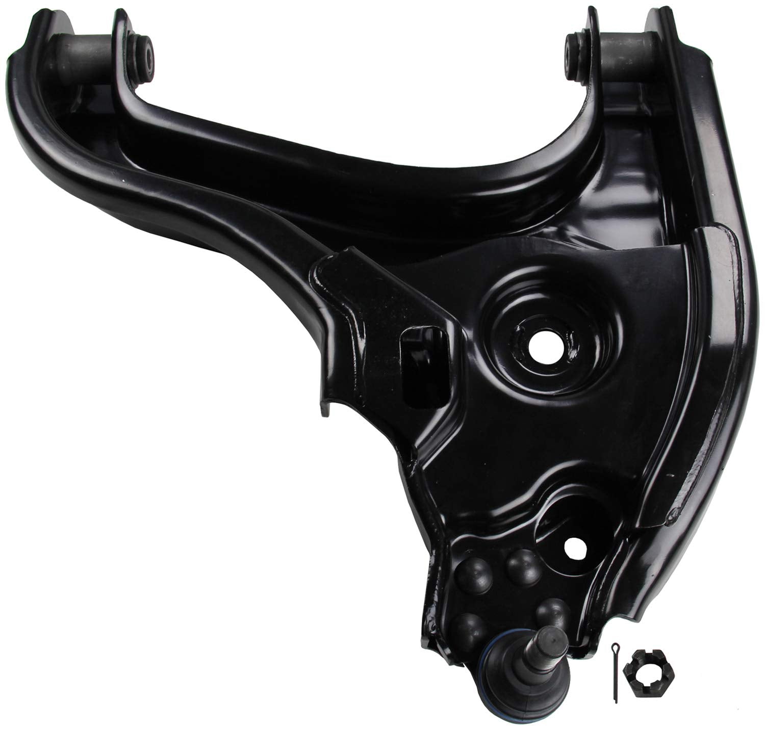 MOOG Suspension Control Arm and Ball Joint Assembly front left lower RK621561