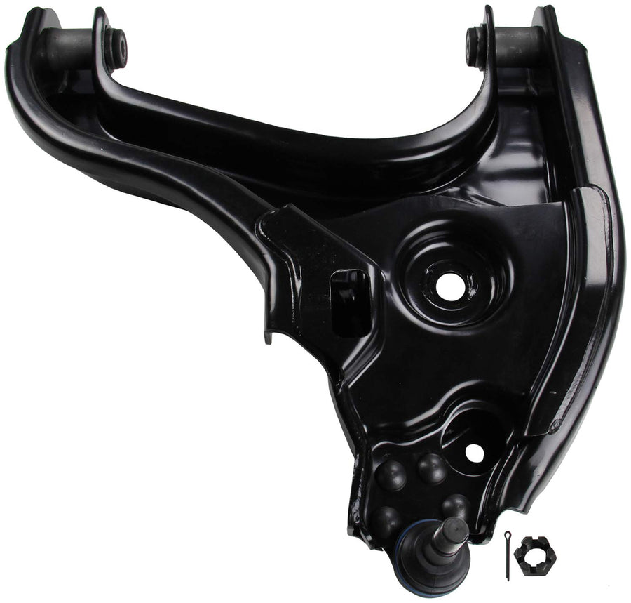MOOG Suspension Control Arm and Ball Joint Assembly front left lower RK621561