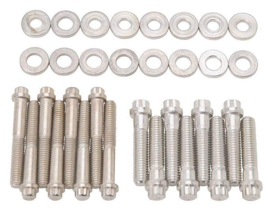 Intake Bolt Kit Edelbrock 8529 for Small Block Ford