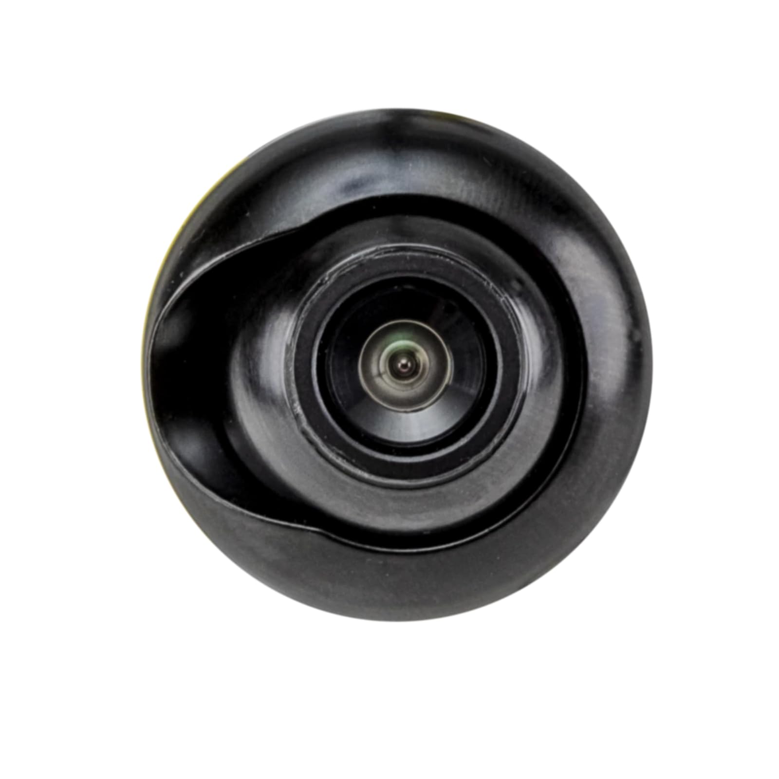 Universal Snap-in Brandmotion Adjustable Bullet Camera 9002-7612 | Waterproof Case | Color Image with Automatic White Balance | Parking Grid Lines Available | Low Profile Flush Mount