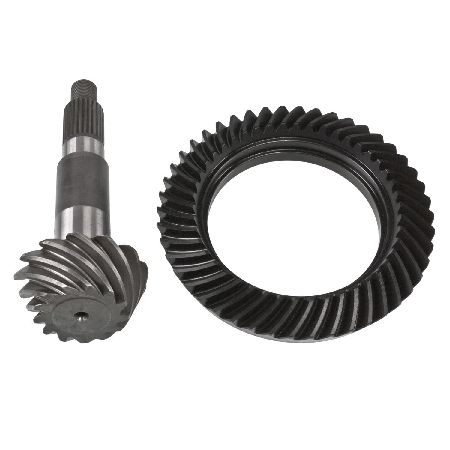 D30-354 Motive Gear Ring & Pinion Gear Set, 3.54 Ratio, Dana 30 Standard, Compatible with Jeep CJ5, CJ7, Ford Bronco, International Scout, Volvo 240, AMC Eagle (1966-1993), 8620 Steel Construction
