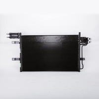 Condenser Assembly TYC 3678 Compatible with 2008-2012 Ford Taurus