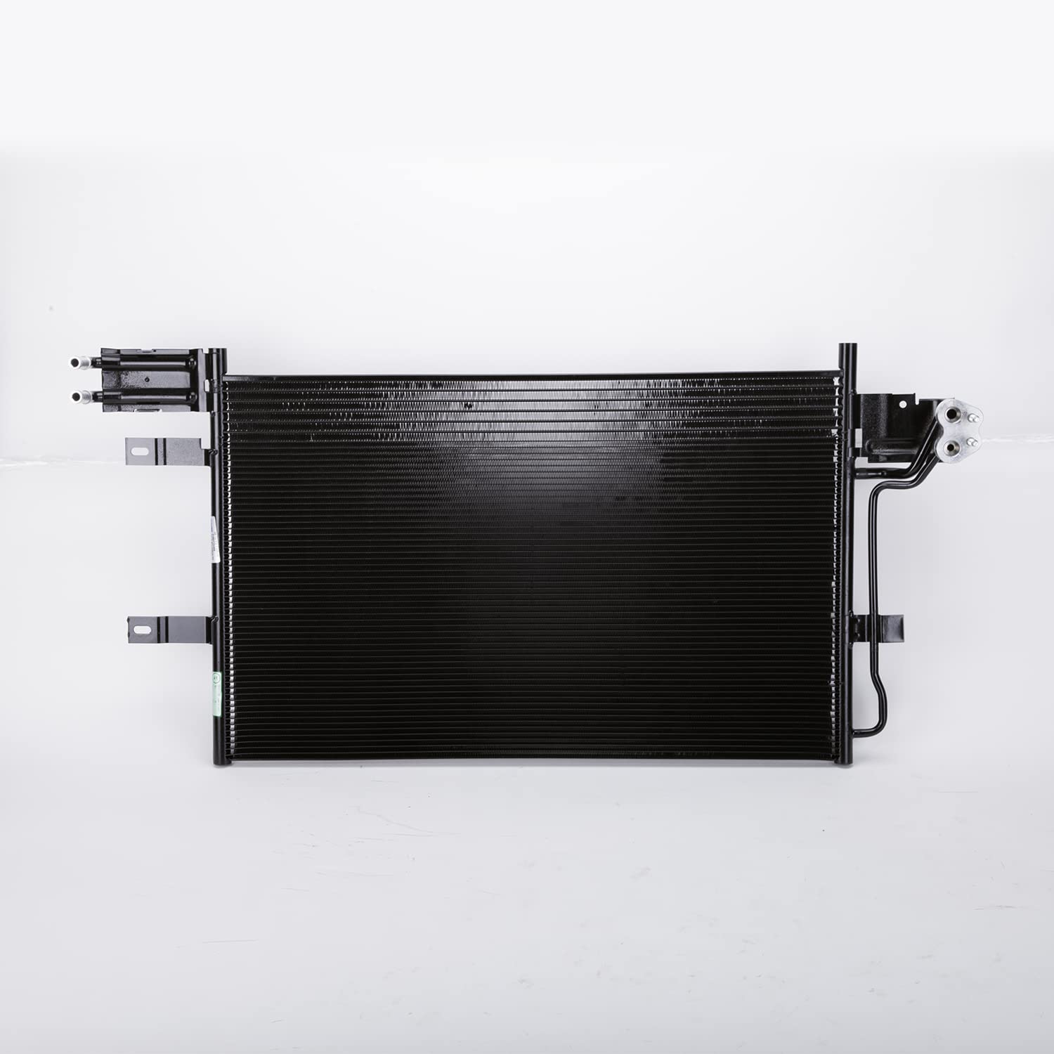 Condenser Assembly TYC 3678 Compatible with 2008-2012 Ford Taurus