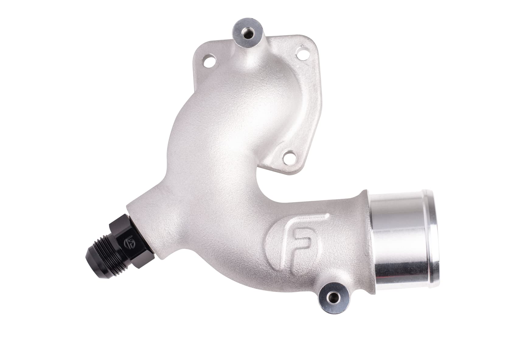 07.5-12 Dodge/RAM 2500/3500 6.7L Cummins Coolant Bypass Kit - Fleece Performance (FPE-CLNTBYPS-CUMMINS-0712)