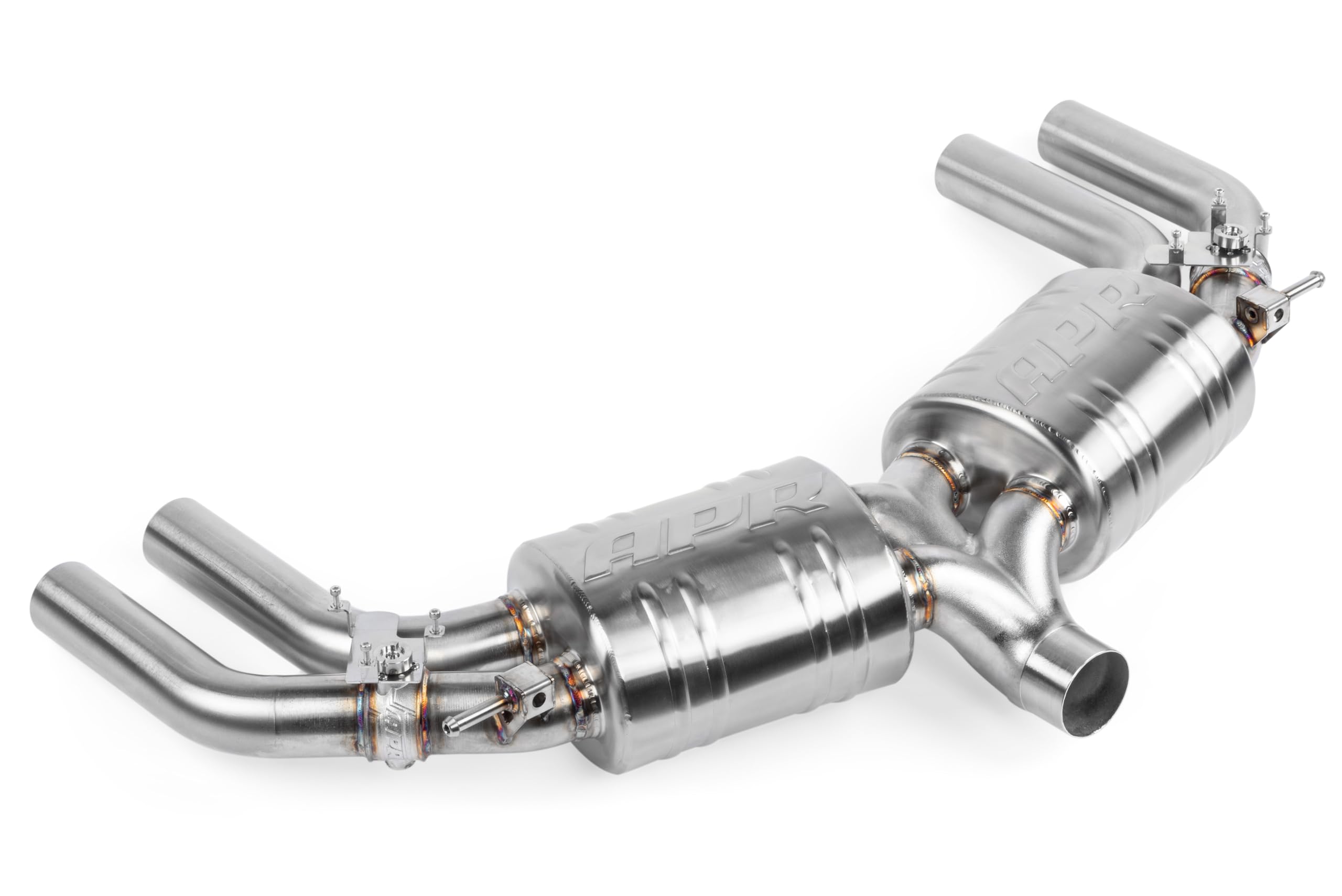 CBK0003 APR Exhaust - Catback System - S3 8V