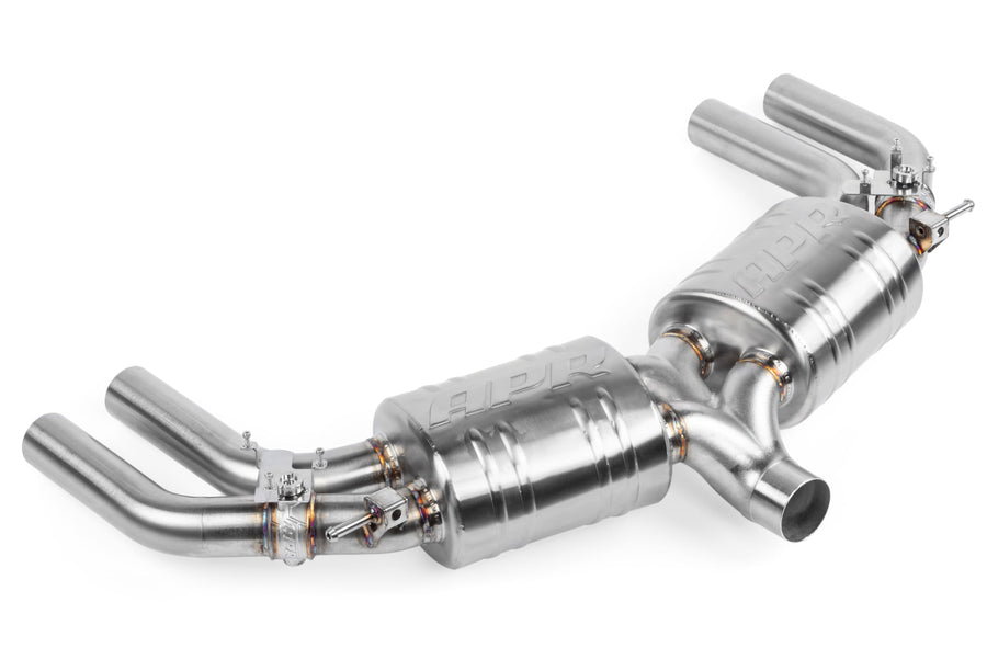 CBK0003 APR Exhaust - Catback System - S3 8V