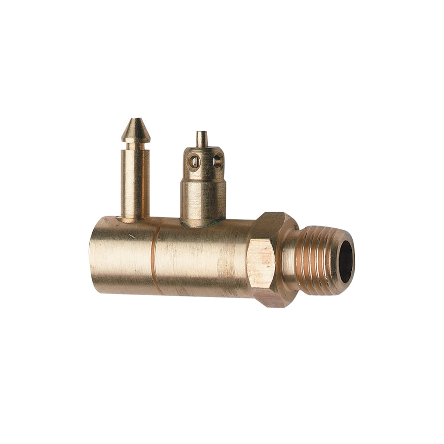 F-7060C Quick Connector Whitecap for Yamaha/Mariner - 1/4" NPT Male, Brass