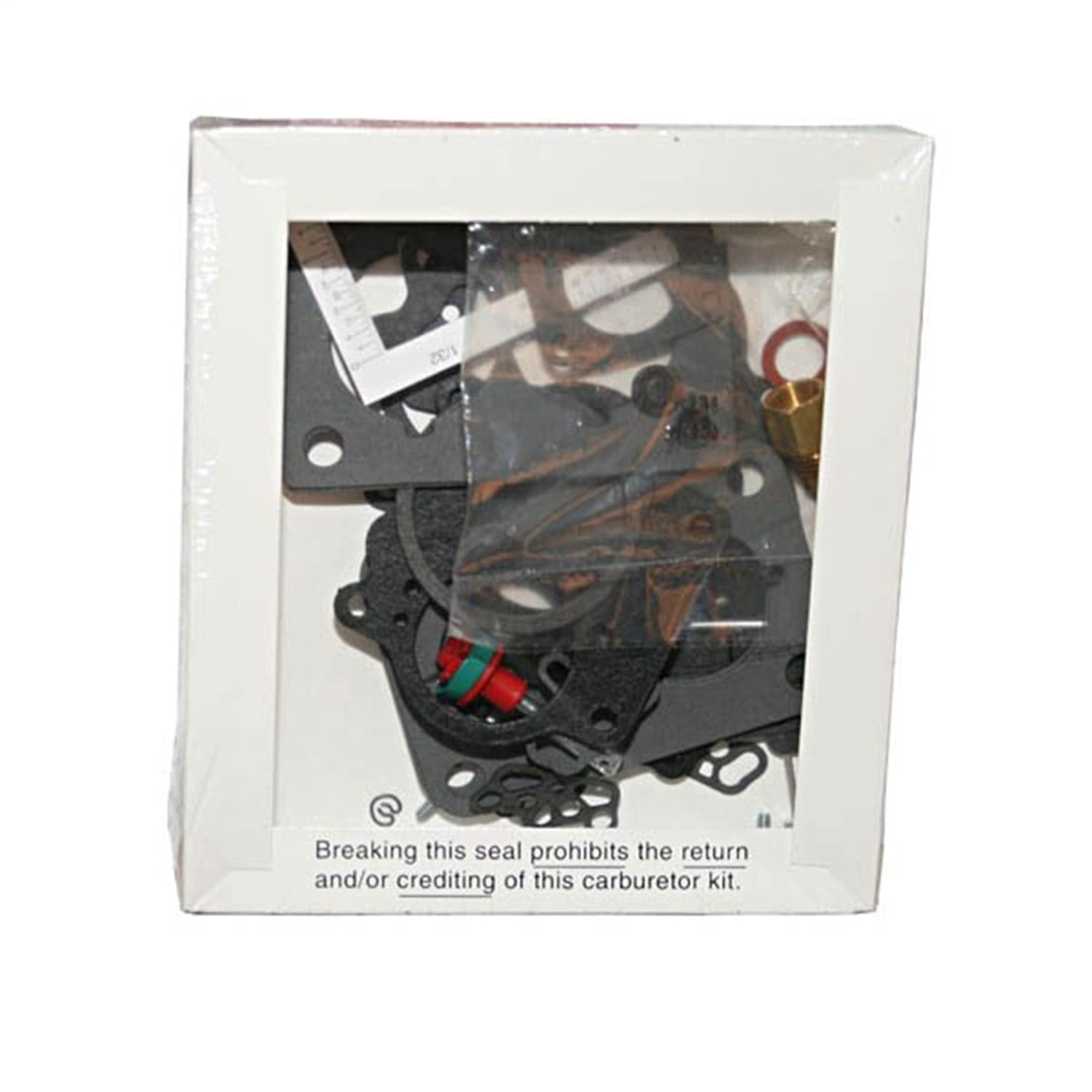 17705.10 | Omix | Carburetor Repair Kit | OE Reference: 8134232 | Fits 1975-1980 Jeep CJ
