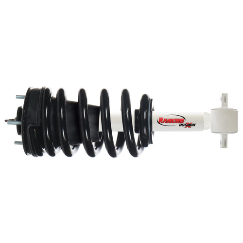 RS551784 Rancho RS5000X Loaded Suspension Strut and Coil Spring Assembly