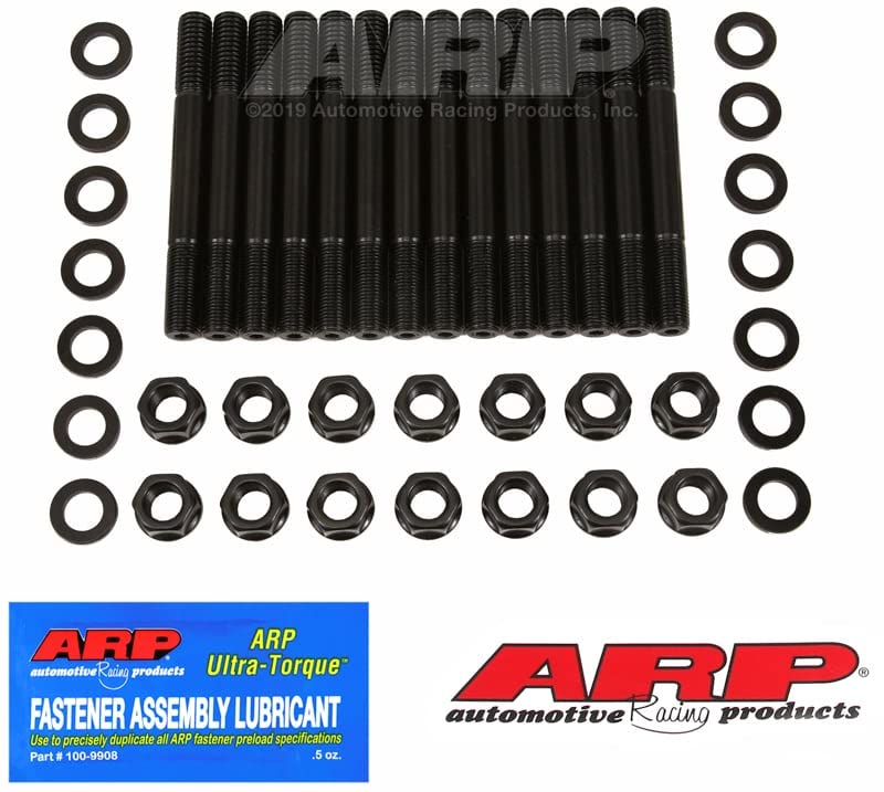 Chevy 4-Cylinder ARP (131-4001) Hex Head Stud Kit