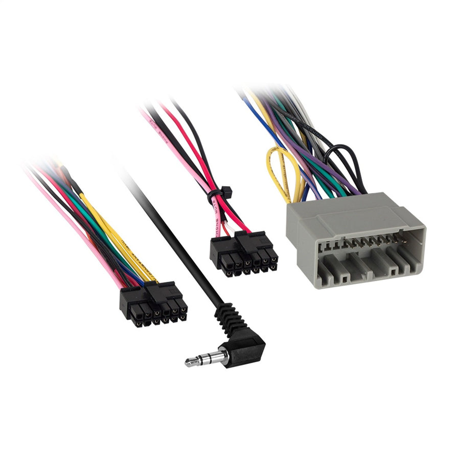 AX-ADXSVI-CH1 Metra 04-Up Chrysler Ad XSVI Harness