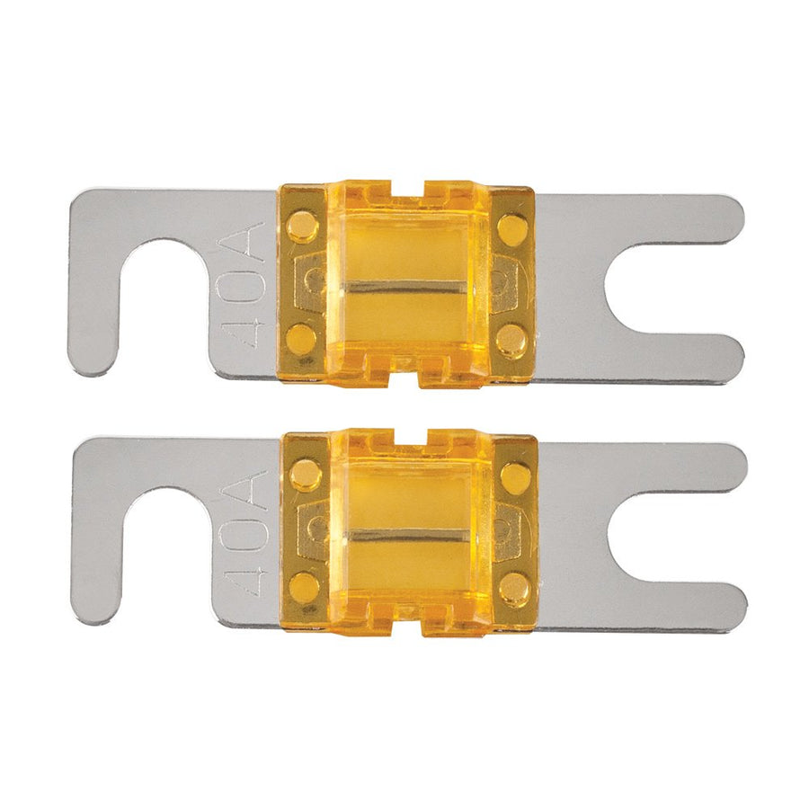 V8-MANL40 T-Spec V8 Series Nickel Plated MINI ANL Fuses