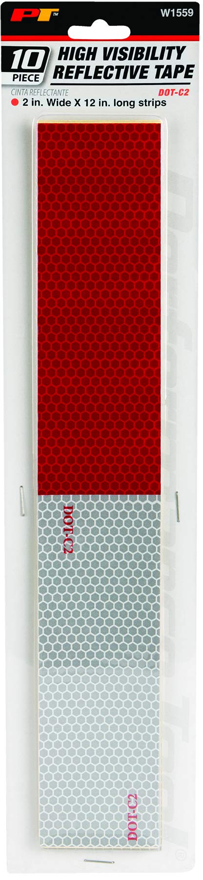 W1559 Performance Tool Reflective Tape for Enhanced Visibility and Safety in Low-Light Conditions