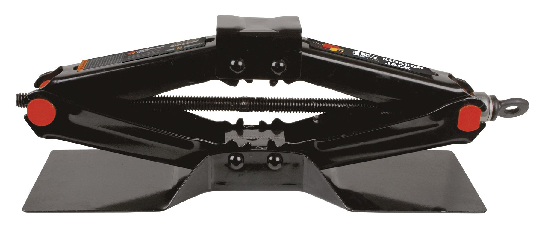 1-1/2 Ton Performance Tool Scissor Jack W1600