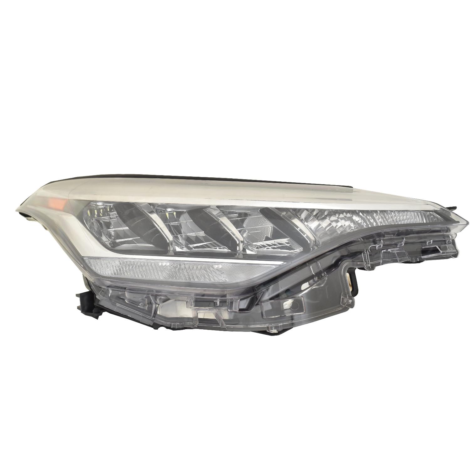 Toyota C-HR 20-21 Headlight without Adaptive Headlight ACK Built Passenger Side | DOT Certified 81130-F4200 | TO2503298