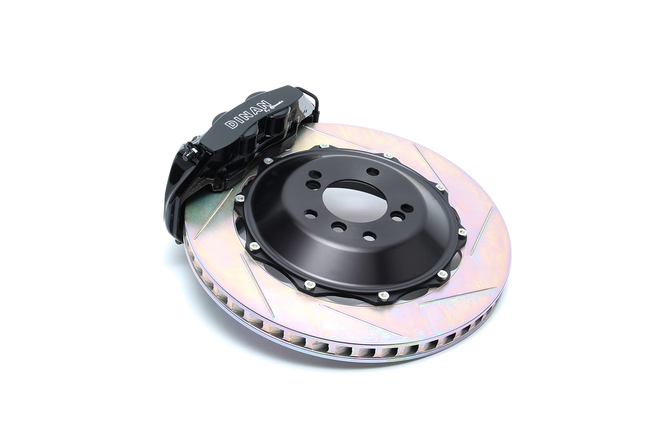 Rear Brake Set Dinan by Brembo D290-0463-B - Compatible with 2001-2006 BMW M3