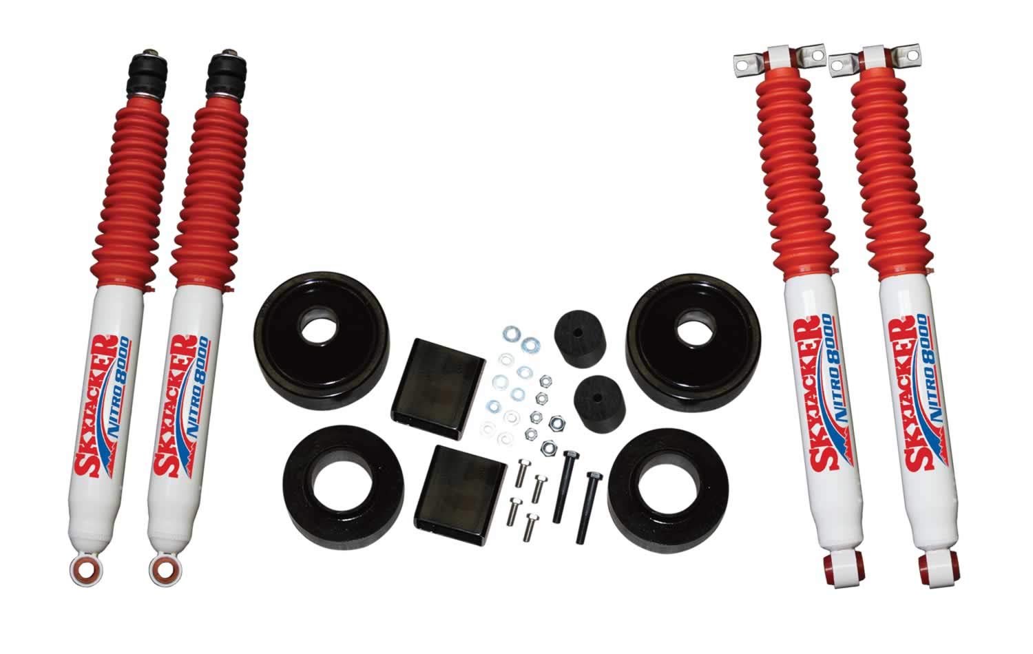 JK20-N Skyjacker Suspension