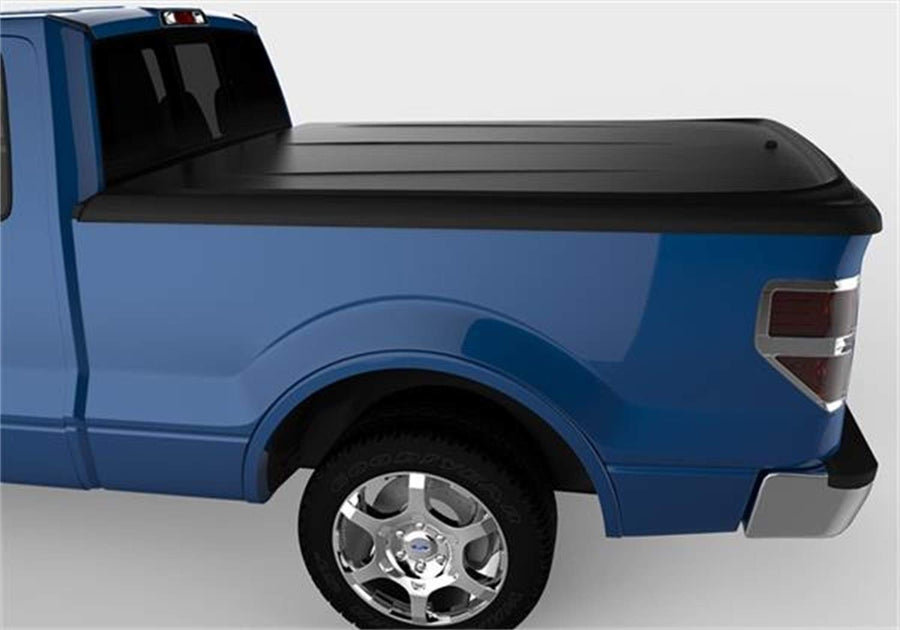 UnderCover SE RealTruck One-Piece Truck Bed Tonneau Cover | UC2136 | Fits 2009 - 2014 Ford F-150 6' 7" Bed (78.8")
