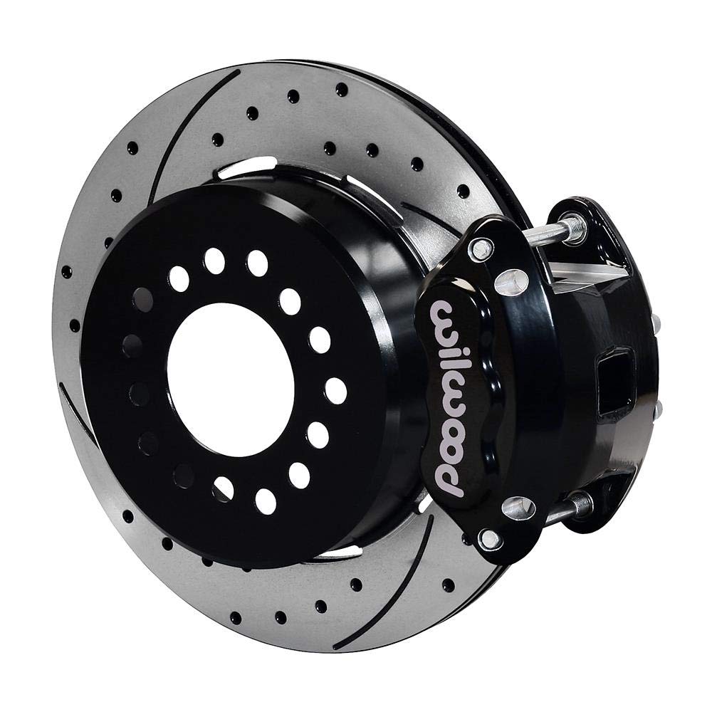 P/S Park Brake Kit, D154 Drilled