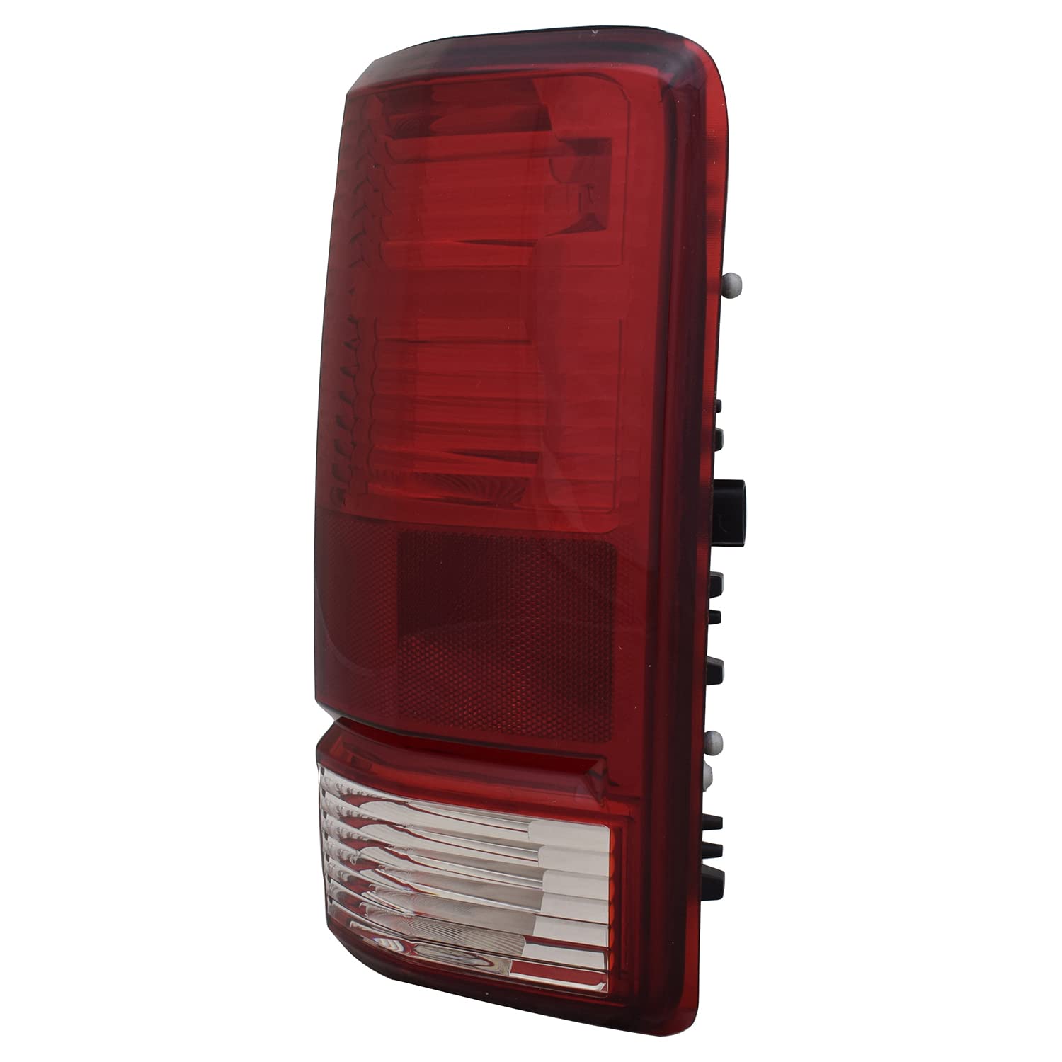 Right TYC Tail Light Assembly Compatible with 2007-2011 Dodge Nitro