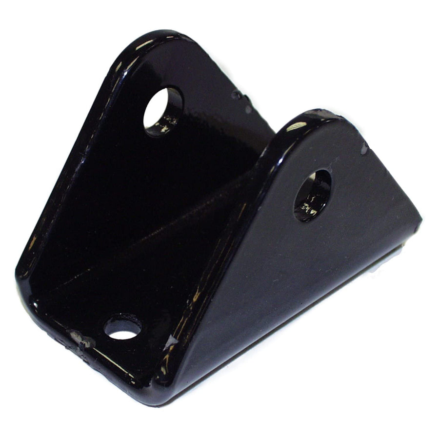 Automotive Crown Leaf Spring Bracket Suspension