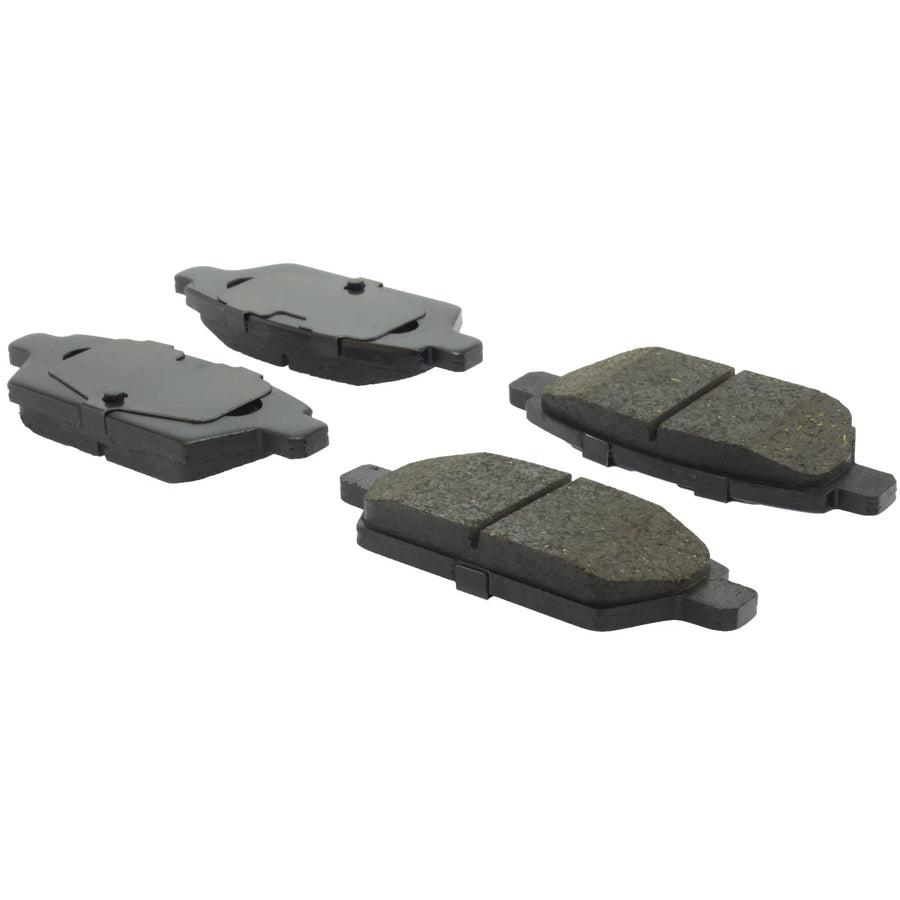 105.11610 Centric Disc Brake Pad