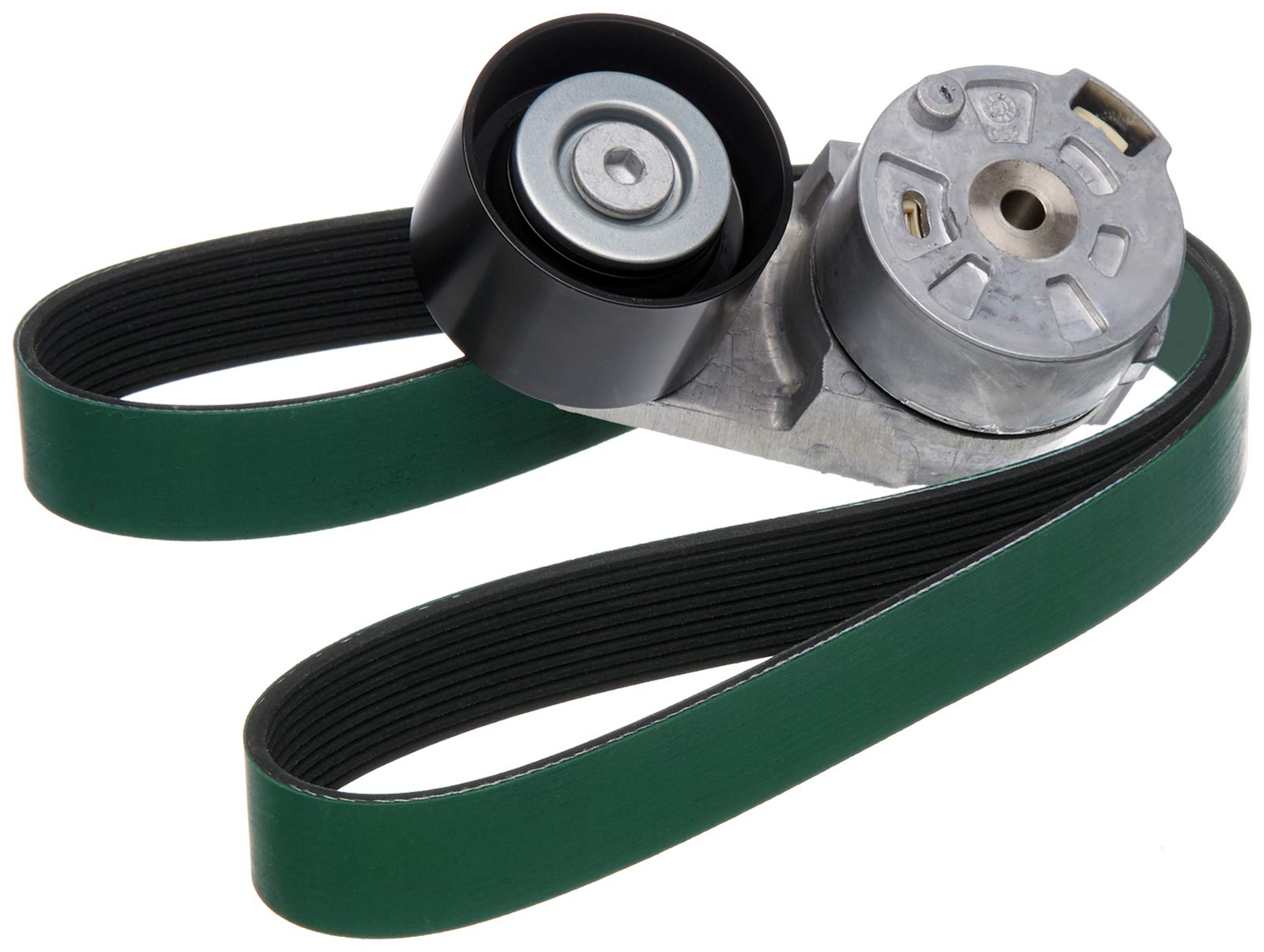Gates FleetRunner 90K-38569HDC Heavy-Duty Serpentine Belt Drive Component Kit