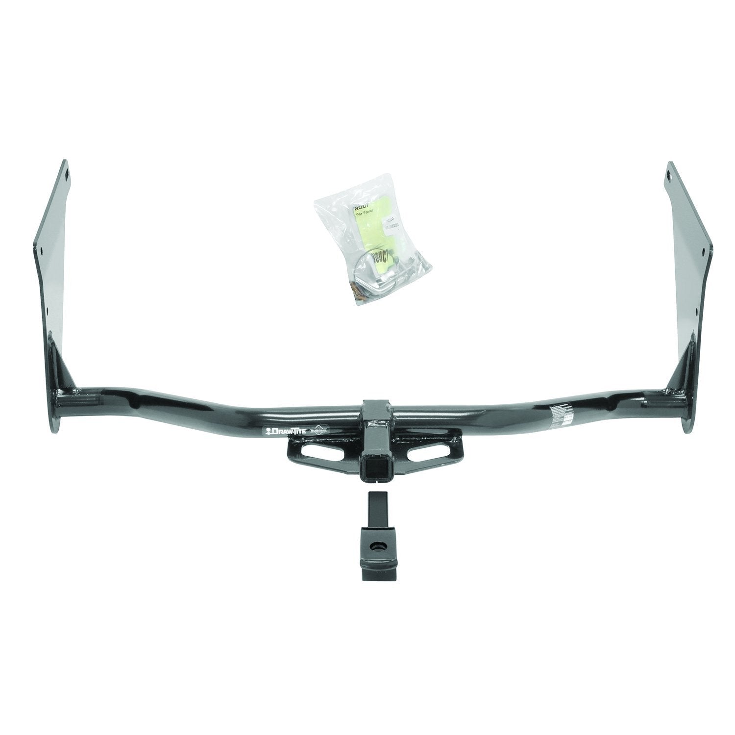 Class II Draw-Tite 36524 Frame Hitch with 1-1/4" Square Receiver Tube Opening