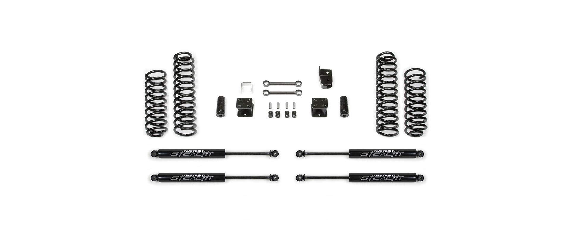 SYSTM 3SPORT 07-18 JK 4DR 4WD