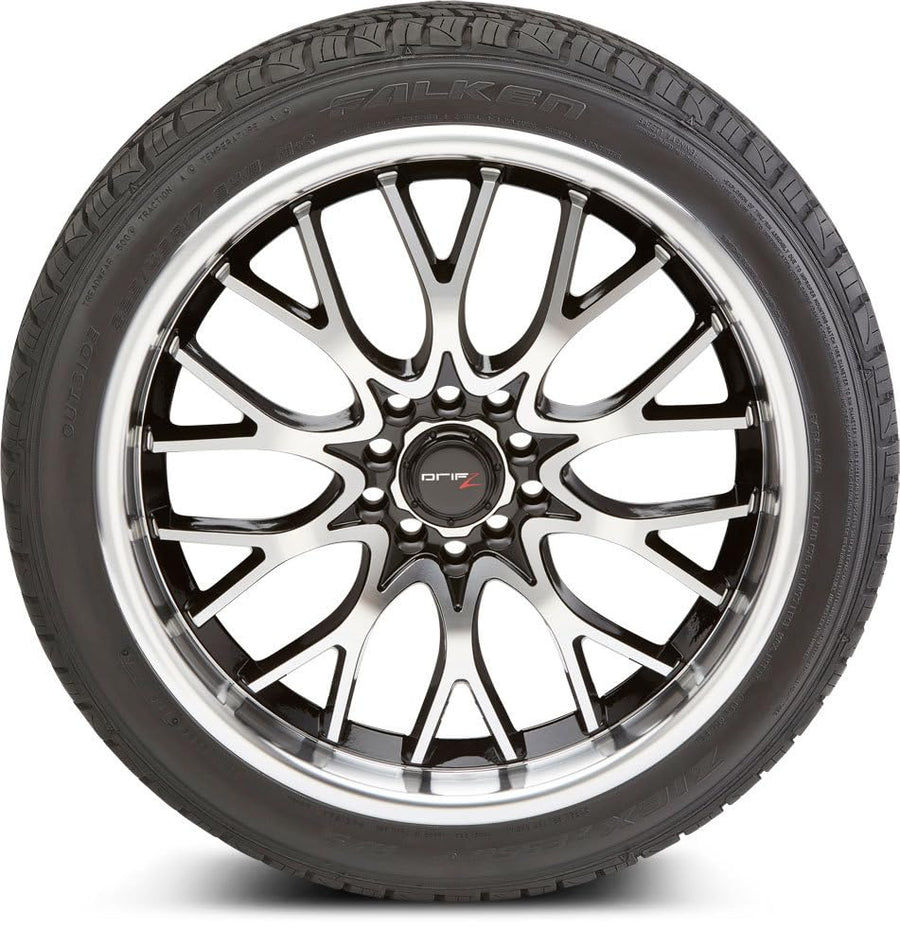 Ziex Falken ZE-950 A/S all_ Season Radial Tire-235/60R17 102H 4-ply
