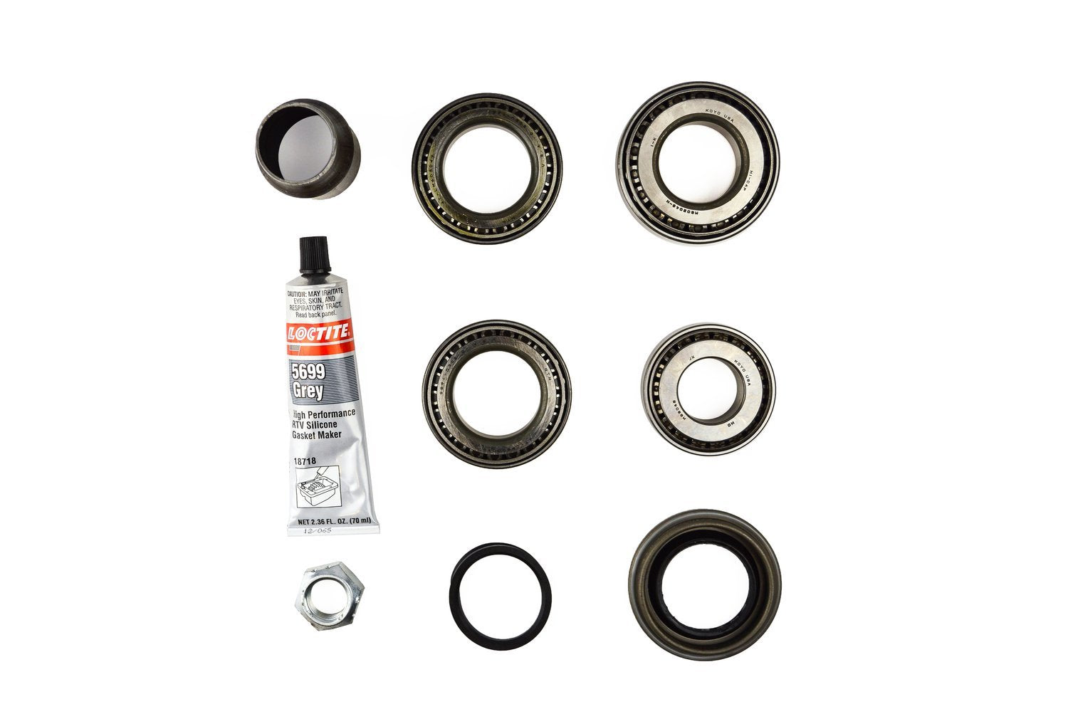 Axle Bearing Spicer Repair Kit 2017081
