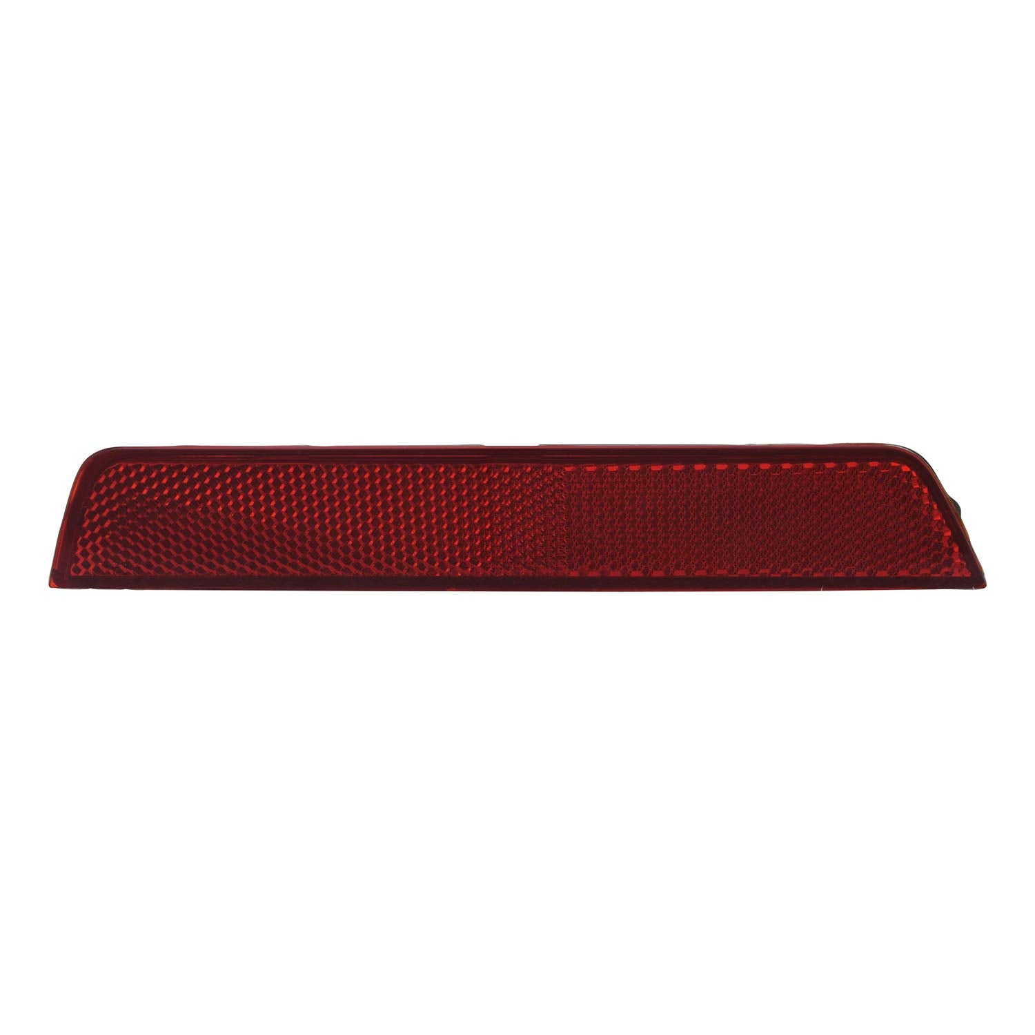 Right TYC Reflector Assembly Compatible with 2010-2017 Chevrolet Equinox