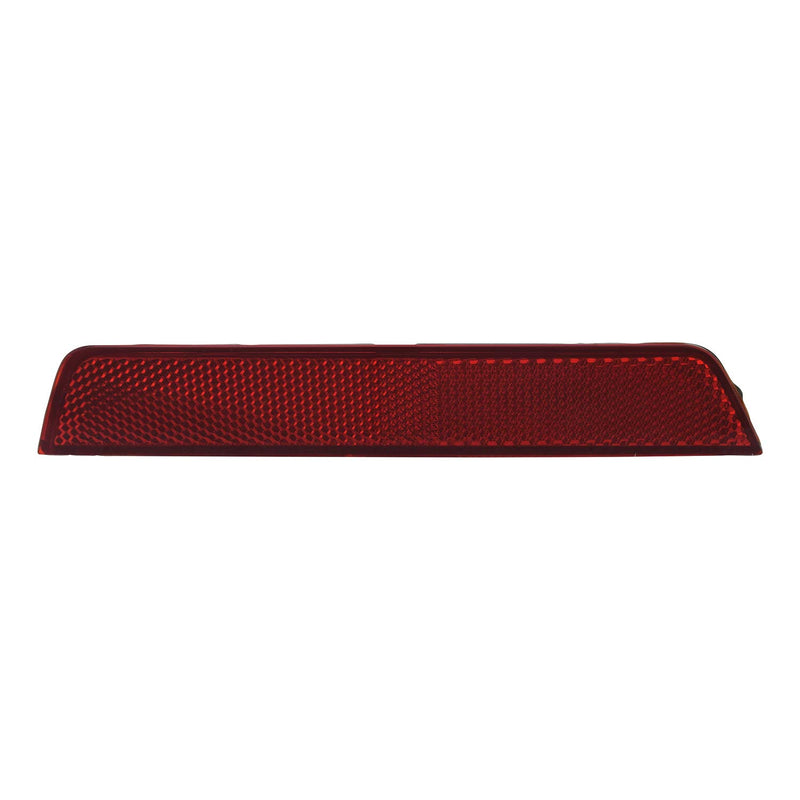 Right TYC Reflector Assembly Compatible with 2010-2017 Chevrolet Equinox