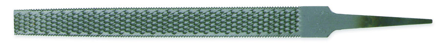Half Round Nicholson 19394N Bastard Cut Wood Rasp, 8" Length