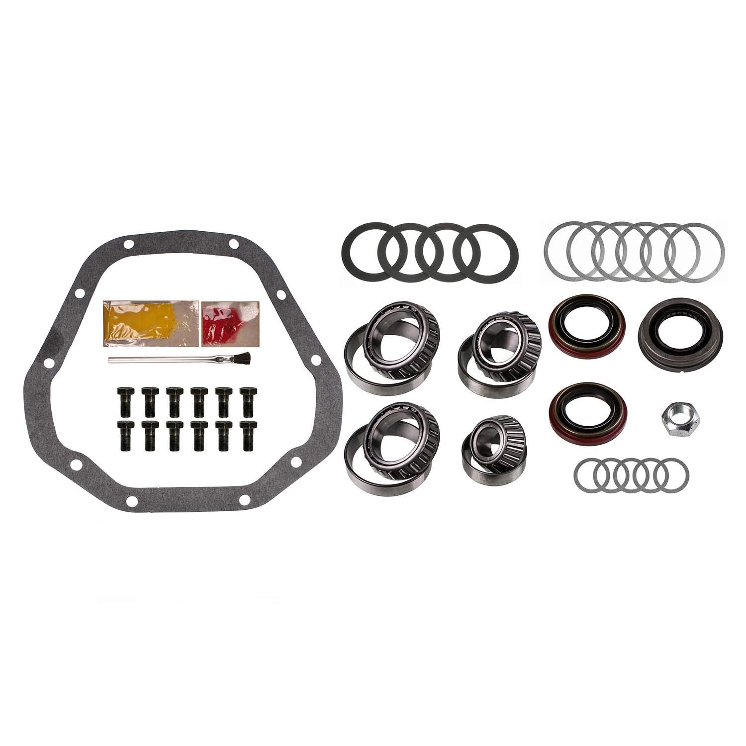 Motive Gear Master Bearing Kit R70URMKT with Timken Bearings (DANA 70U)