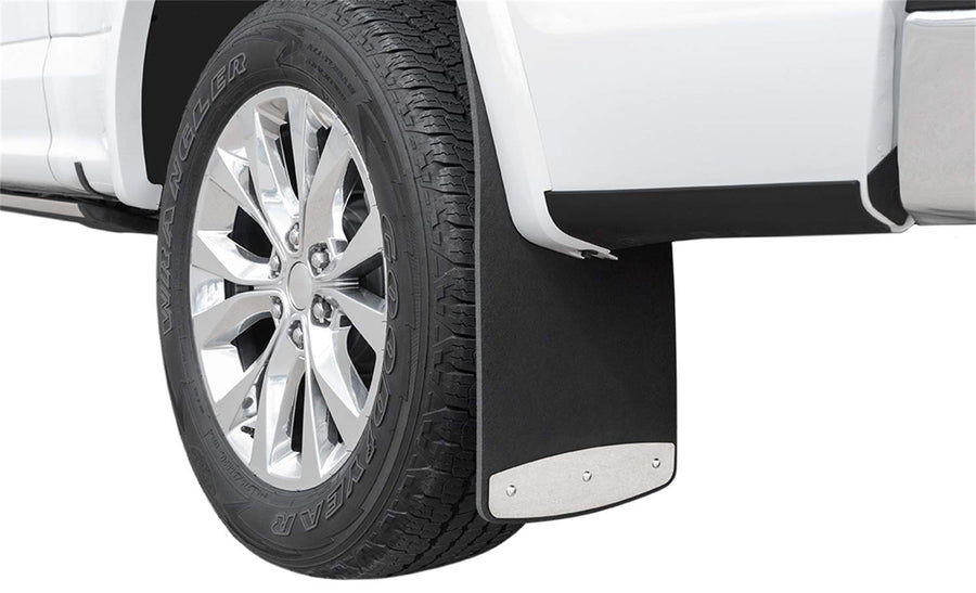 Rockstar Access E100001239 Universal Set of 2 Splash Guard Mud Flaps 12" Wide x 23" Long