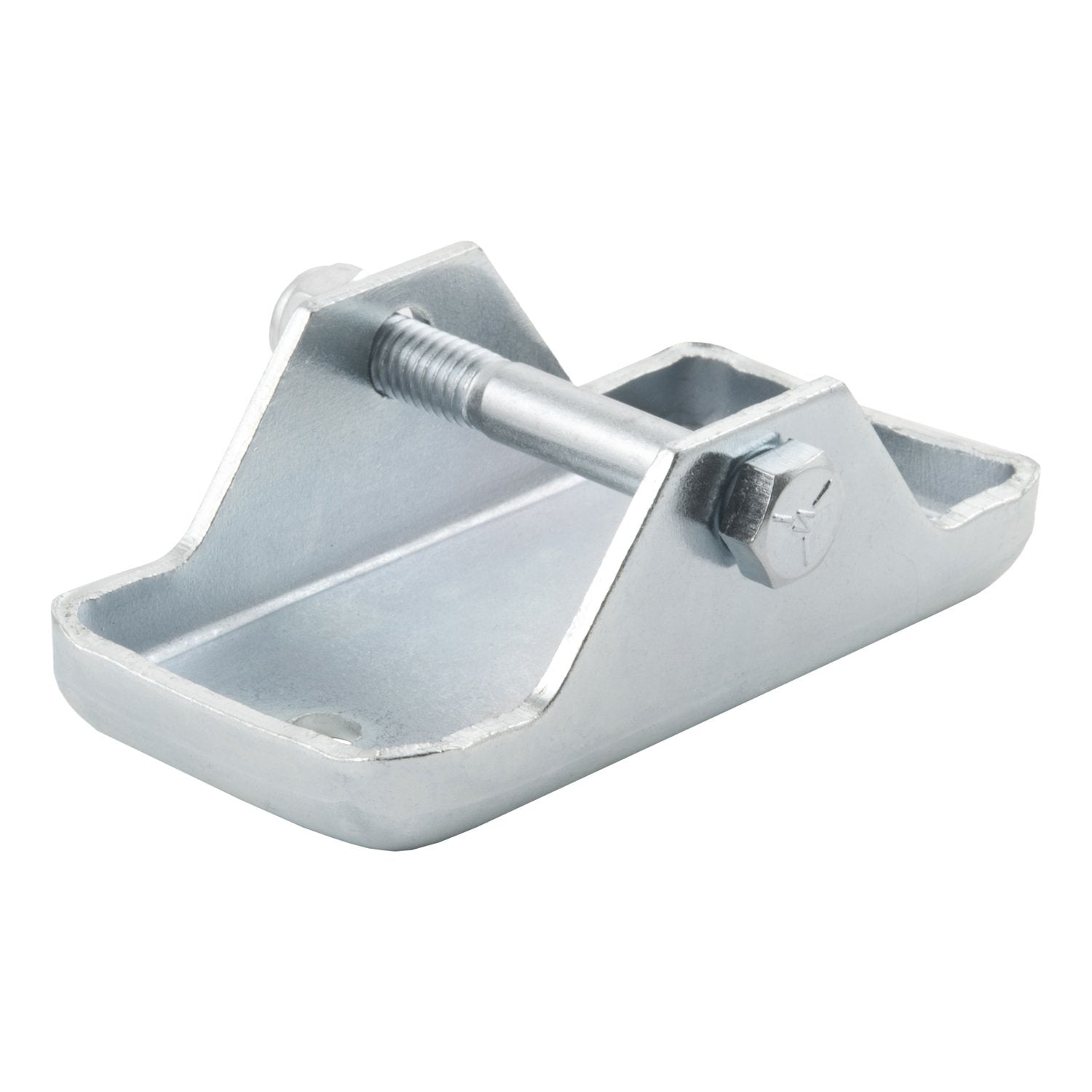 Trailer Jack Foot CURT 28270, Fits 2-Inch Diameter Tube, Supports 2,000 lbs