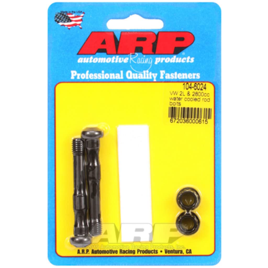 Connecting Rod Bolt Kit ARP 104-6024, Pack of 2