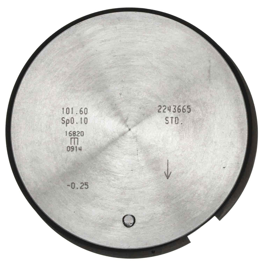 Piston Mahle - 224-3665WR1.00MM