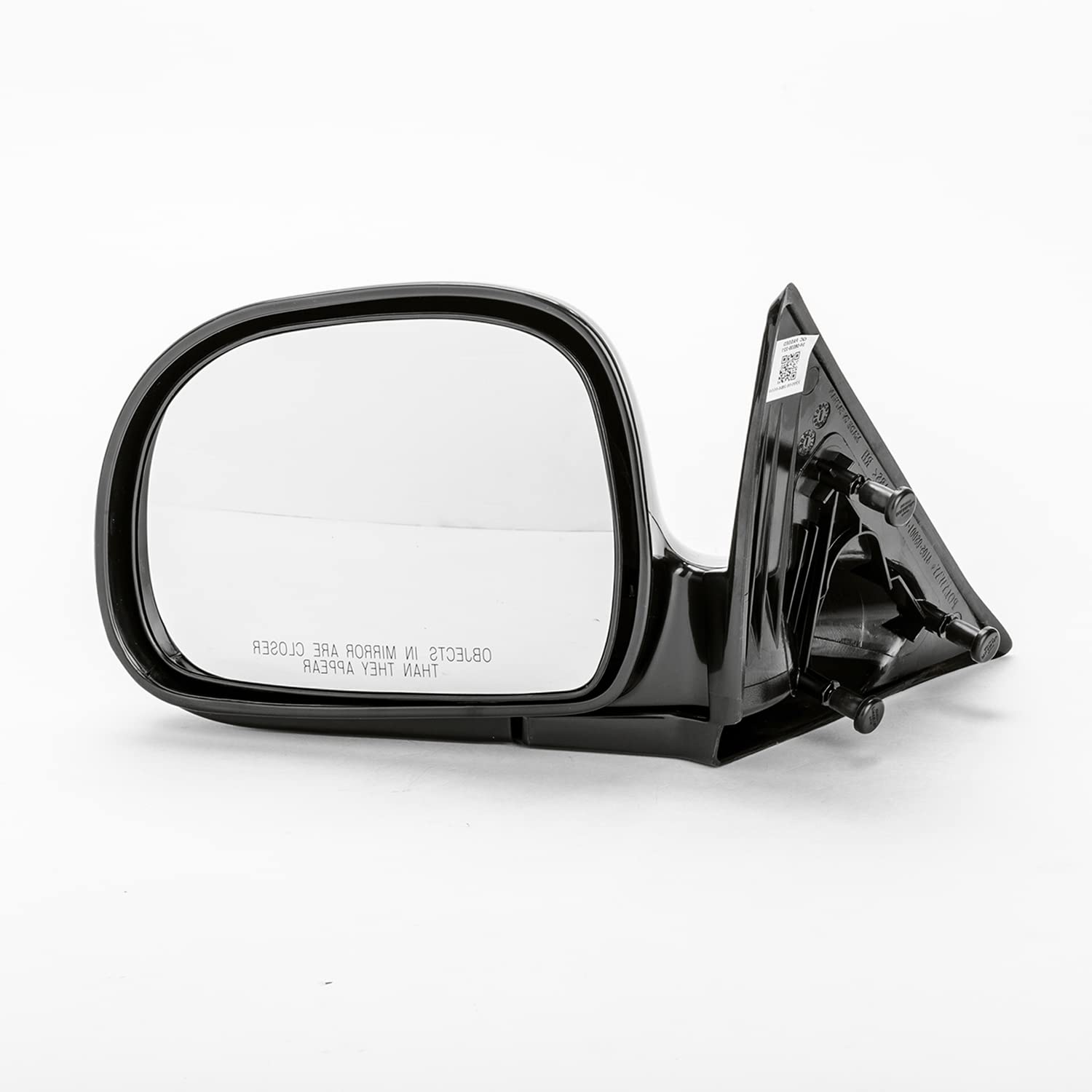 Left-Side TYC 2100112 Door Mirror Compatible with 1994-1997 Chevrolet S10 Pickup