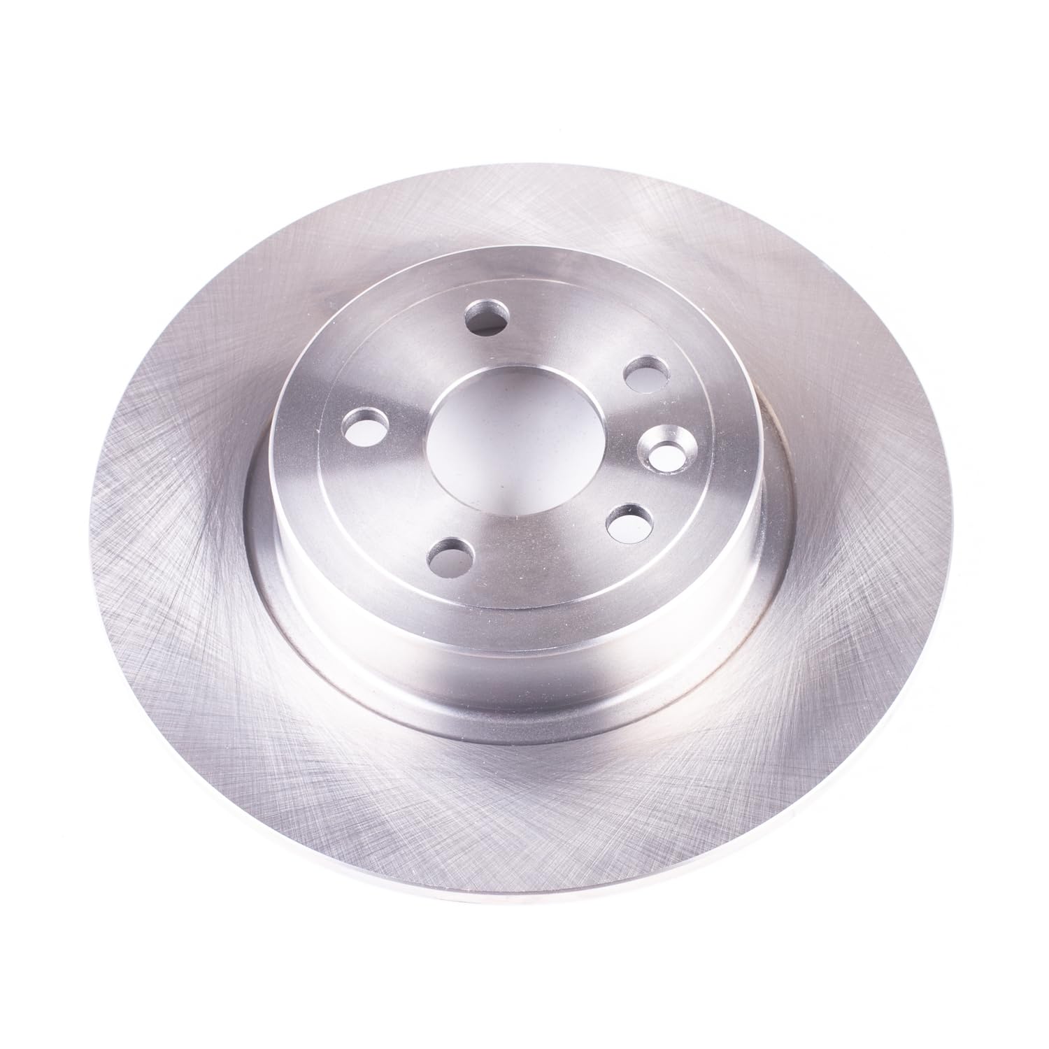 Power Stop EBR1654 Stock Replacement Rear Autospecailty Brake Rotor For Land Rover Range Rover Evoque 2016-2019 [Model Specific]