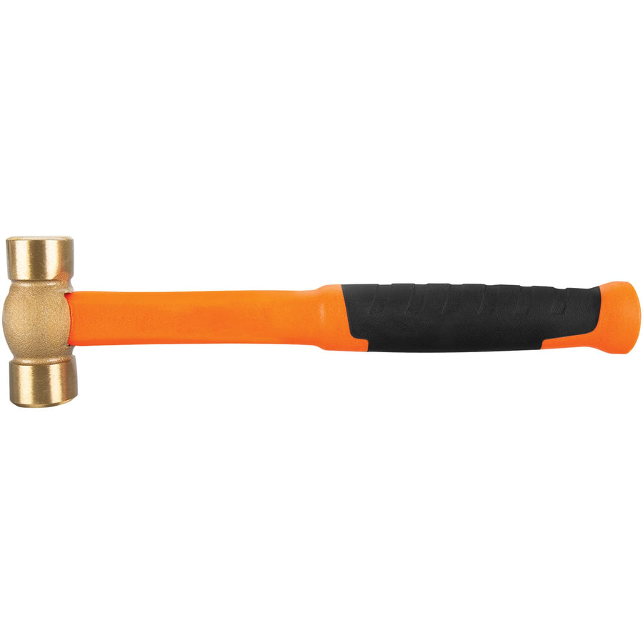W1137 Performance Tool Solid Brass Hammer, 16 oz