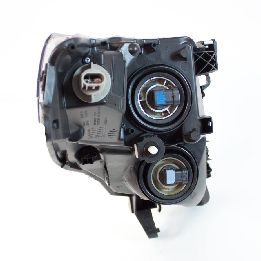 Right TYC Headlight Assembly Compatible with 2008-2009 Nissan Altima