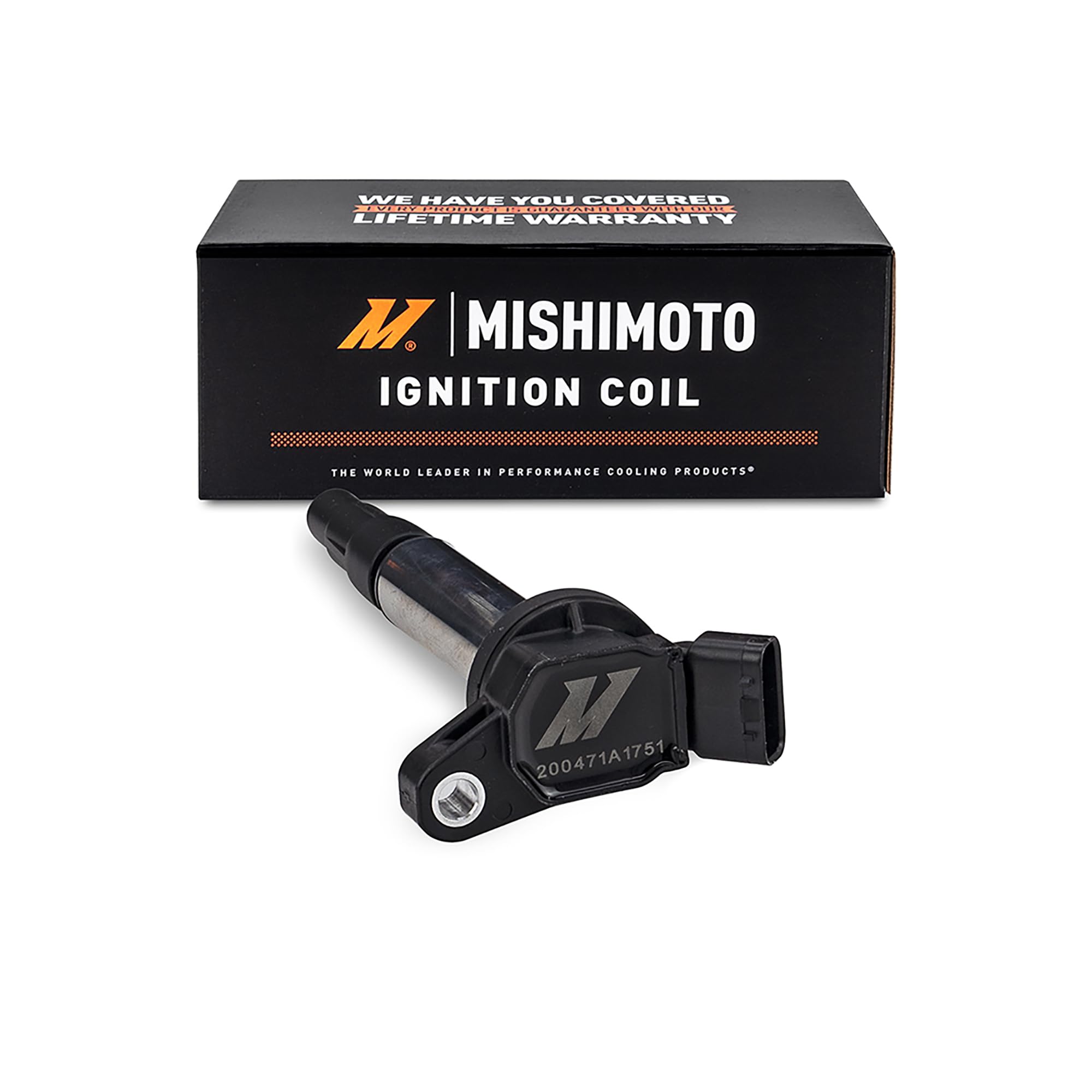 Ignition Coil Mishimoto compatible with Toyota Matrix 1.8L 2009-2010